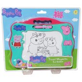 CHARACTER PEPPA PIG Magnētiskā tāfele