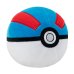 POKEMON plīša rotaļlieta Poké Ball, 12 cm