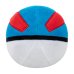 POKEMON plīša rotaļlieta Poké Ball, 12 cm