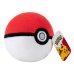 POKEMON plīša rotaļlieta Poké Ball, 12 cm