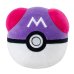 POKEMON plīša rotaļlieta Poké Ball, 12 cm