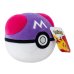 POKEMON plīša rotaļlieta Poké Ball, 12 cm