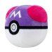 POKEMON plīša rotaļlieta Poké Ball, 12 cm