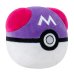 POKEMON plīša rotaļlieta Poké Ball, 12 cm