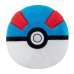 POKEMON plīša rotaļlieta Poké Ball, 12 cm