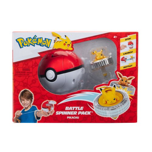 POKEMON Cīņas virpuļdisks