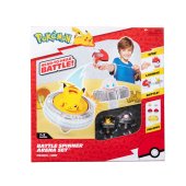 POKEMON 2 kaujas spineri ar arēnu