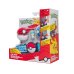 POKEMON W16 Clip ´N´ Go Poké bumbiņu jostas komplekts