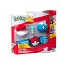 POKEMON W16 Clip ´N´ Go Poké bumbiņu jostas komplekts