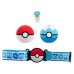 POKEMON W16 Clip ´N´ Go Poké bumbiņu jostas komplekts