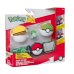POKEMON W16 Clip ´N´ Go Poké bumbiņu jostas komplekts