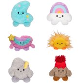 BUMBUMZ WeatherBumz Plīša rotaļlieta, 19 cm