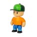 STUMBLE GUYS Mini figūra, 11 cm
