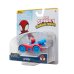 SPIDEY AND HIS AMAZING FRIENDS Die-cast automašīna, 7,5 cm