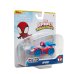 SPIDEY AND HIS AMAZING FRIENDS Die-cast automašīna, 7,5 cm