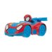 SPIDEY AND HIS AMAZING FRIENDS Die-cast automašīna, 7,5 cm