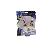 SONIC Figūriņas 3-paka, 6,5 cm