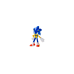 SONIC Figūriņas 3-paka, 6,5 cm