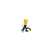 SONIC Figūriņas 3-paka, 6,5 cm
