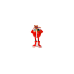 SONIC Figūriņas 3-paka, 6,5 cm