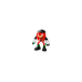 SONIC Figūriņas 3-paka, 6,5 cm