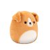 SQUISHMALLOWS W21 Fuzz-A-Mallows Plīša rotaļlieta, 30 cm