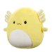 SQUISHMALLOWS W21 Fuzz-A-Mallows Plīša rotaļlieta, 30 cm