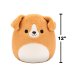 SQUISHMALLOWS W21 Fuzz-A-Mallows Plīša rotaļlieta, 30 cm