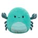 SQUISHMALLOWS W21 Fuzz-A-Mallows Plīša rotaļlieta, 30 cm