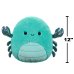 SQUISHMALLOWS W21 Fuzz-A-Mallows Plīša rotaļlieta, 30 cm