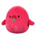 SQUISHMALLOWS W21 Fuzz-A-Mallows Plīša rotaļlieta, 30 cm