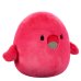 SQUISHMALLOWS W21 Fuzz-A-Mallows Plīša rotaļlieta, 30 cm