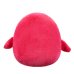 SQUISHMALLOWS W21 Fuzz-A-Mallows Plīša rotaļlieta, 30 cm