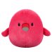 SQUISHMALLOWS W21 Fuzz-A-Mallows Plīša rotaļlieta, 30 cm