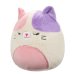 SQUISHMALLOWS W21 Fuzz-A-Mallows Plīša rotaļlieta, 30 cm