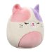 SQUISHMALLOWS W21 Fuzz-A-Mallows Plīša rotaļlieta, 30 cm