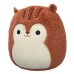 SQUISHMALLOWS W21 Fuzz-A-Mallows Plīša rotaļlieta, 30 cm