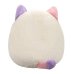 SQUISHMALLOWS W21 Fuzz-A-Mallows Plīša rotaļlieta, 30 cm