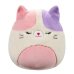SQUISHMALLOWS W21 Fuzz-A-Mallows Plīša rotaļlieta, 30 cm