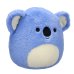 SQUISHMALLOWS W21 Fuzz-A-Mallows Plīša rotaļlieta, 30 cm