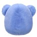 SQUISHMALLOWS W21 Fuzz-A-Mallows Plīša rotaļlieta, 30 cm
