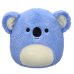 SQUISHMALLOWS W21 Fuzz-A-Mallows Plīša rotaļlieta, 30 cm