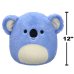 SQUISHMALLOWS W21 Fuzz-A-Mallows Plīša rotaļlieta, 30 cm