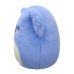 SQUISHMALLOWS W21 Fuzz-A-Mallows Plīša rotaļlieta, 30 cm
