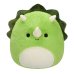 SQUISHMALLOWS W21 Fuzz-A-Mallows Plīša rotaļlieta, 30 cm