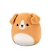 SQUISHMALLOWS W21 Fuzz-A-Mallows Plīša rotaļlieta, 30 cm