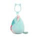 SQUISHMALLOWS Piespraužamā mīkstā rotaļlieta, Valentīndienas sērija, 8 cm