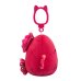 SQUISHMALLOWS Piespraužamā mīkstā rotaļlieta, Valentīndienas sērija, 8 cm