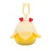 SQUISHMALLOWS Piespraužamā mīkstā rotaļlieta, Valentīndienas sērija, 8 cm