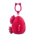 SQUISHMALLOWS Piespraužamā mīkstā rotaļlieta, Valentīndienas sērija, 8 cm